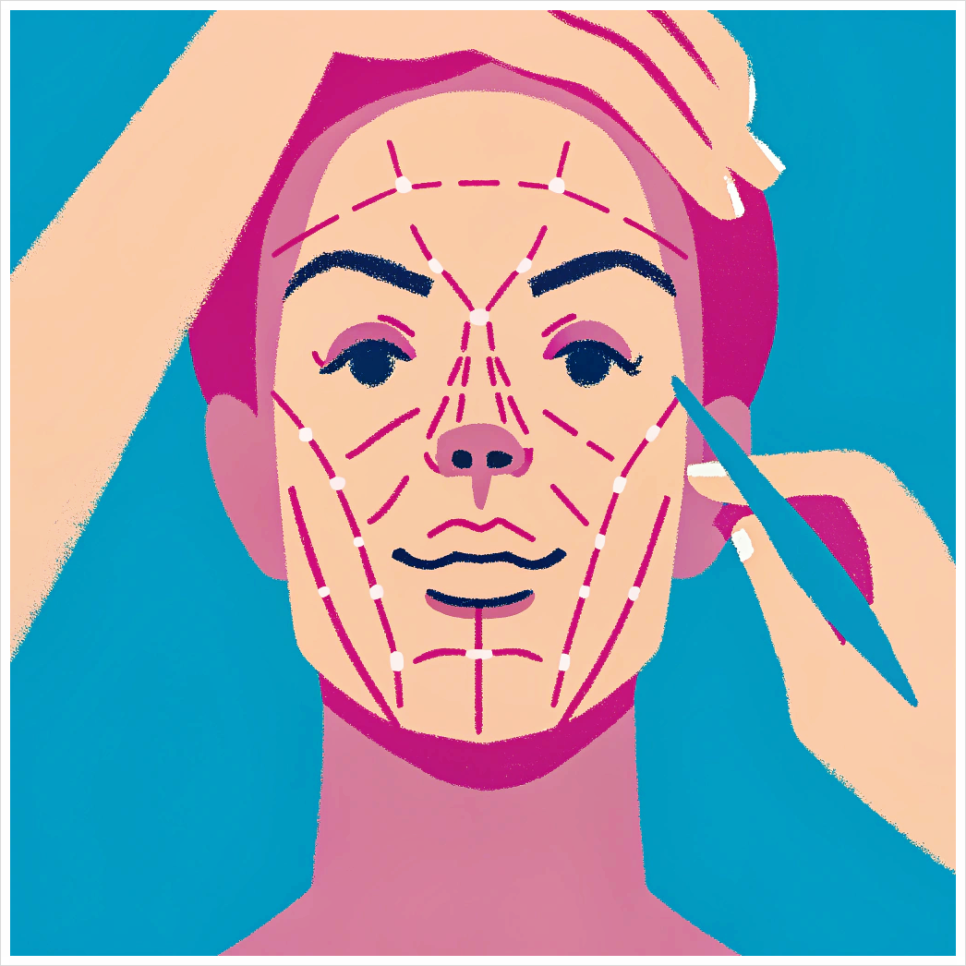 영등포구청 피부과 얼굴실리프팅, 볼륨까지 살리는 설계 관련 이미지 2