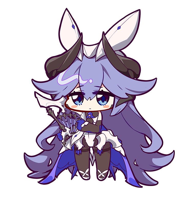 붕괴3rd 귀여운 벨라 모음 관련 이미지 10