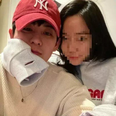 발레리노 나대한, 여자친구 코로나 관련 이미지 4
