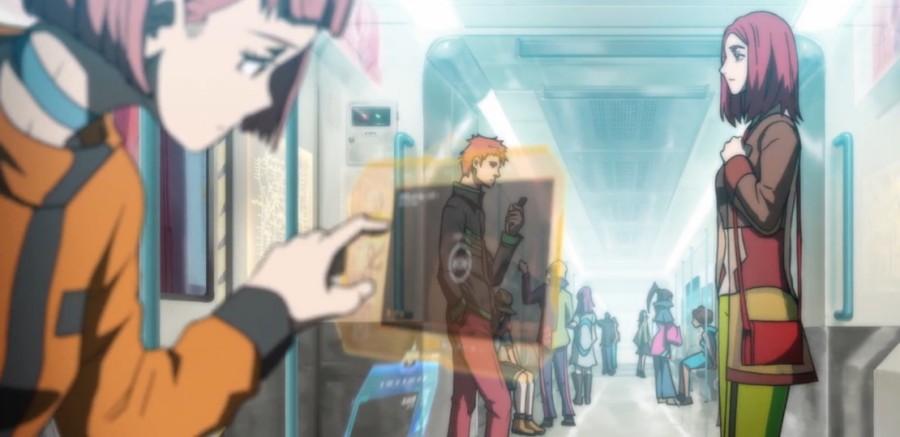 사이터스2(Cytus2) 엔딩 클리어 후기 관련 이미지 67