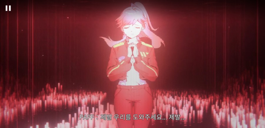 사이터스2(Cytus2) 엔딩 클리어 후기 관련 이미지 55