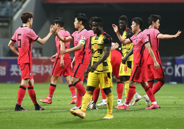 올림픽 축구대표팀, 대한민국 vs 가나 하이라이트 모음(영상) 관련 이미지 2