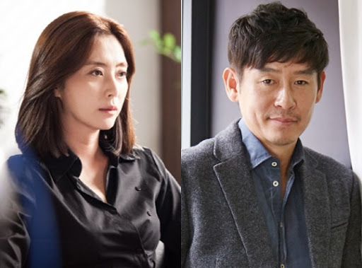 배우 송윤아, 설경구 관련 이미지 1
