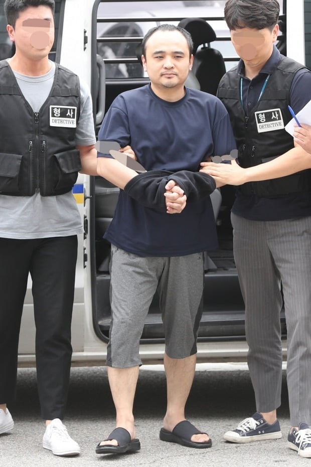 한강 몸통시신사건 장대호, 무기징역 관련 이미지 7