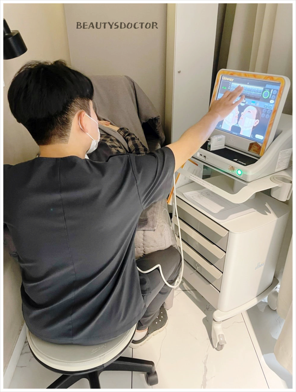 울쎄라 600샷 전후 변화, 이중턱 개선 가능한 이유 관련 이미지 4