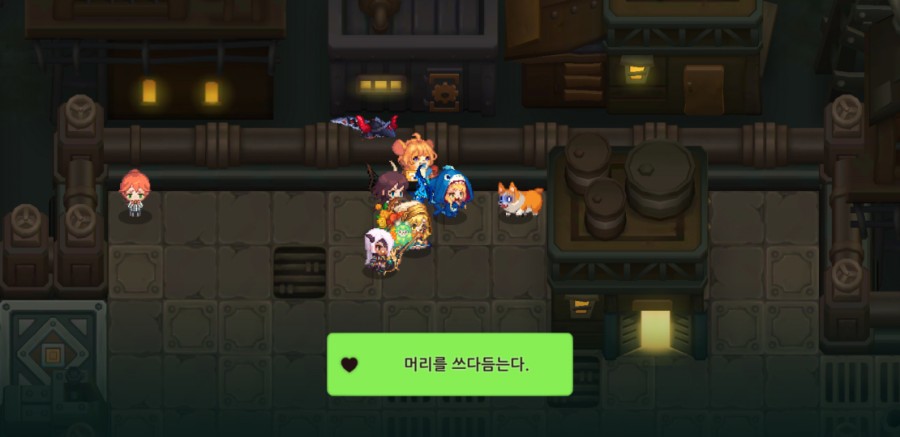 가디언 테일즈, 9챕터 라 제국 클리어 완료 관련 이미지 33