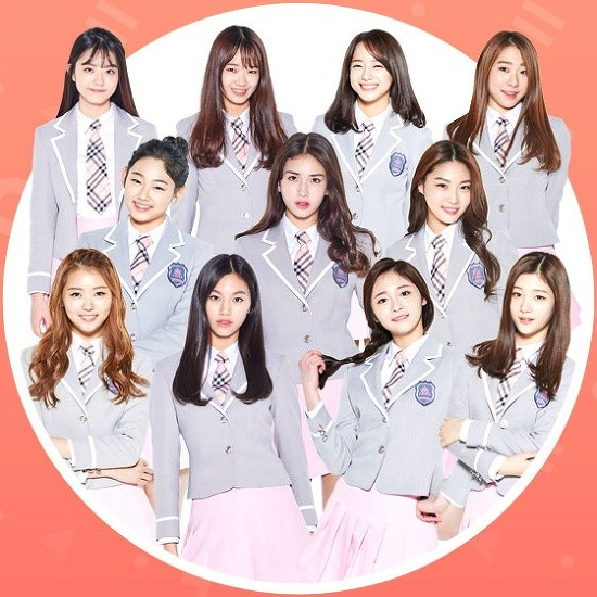그룹 아이오아이 조작 멤버, 유연정 한혜리 이수현 안혜경 과연 누구? 관련 이미지 4