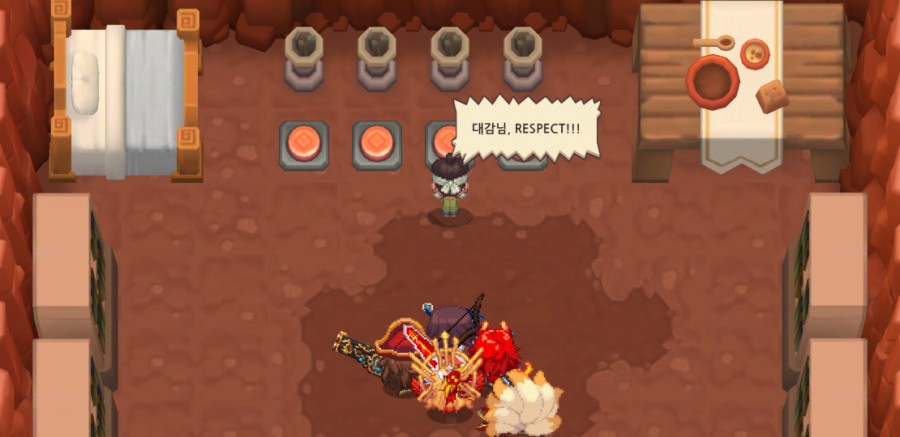 가디언 테일즈, 옛날 옛적에 클리어 완료(패러디 모음) 관련 이미지 37