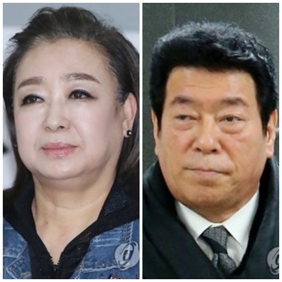가수 혜은이, 배우 김동현 관련 이미지 3