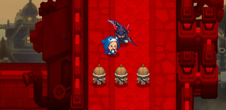 가디언 테일즈, 9챕터 라 제국 클리어 완료 관련 이미지 13