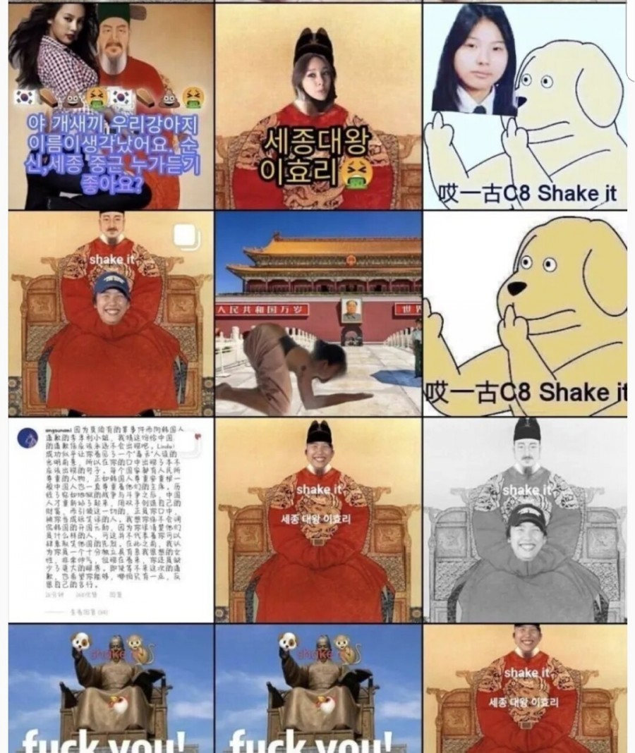 가수 이효리, 관련 이미지 5