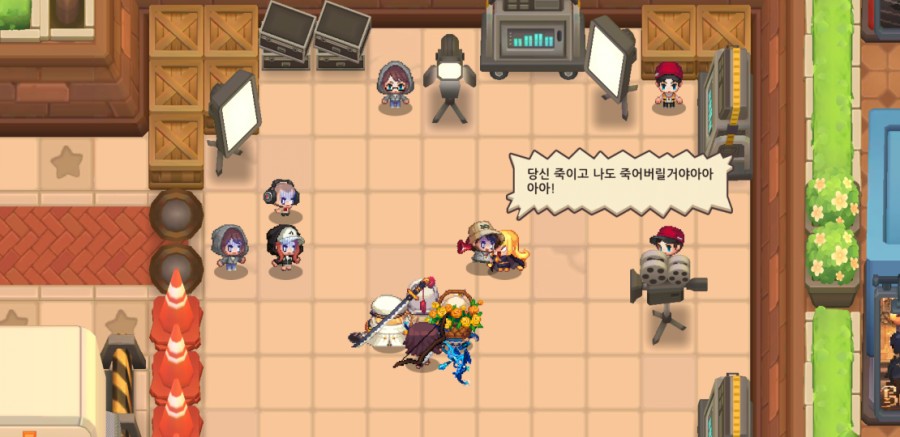 가디언 테일즈, 원스 어폰 어 타임인 베리우드 플레이 완료 관련 이미지 15