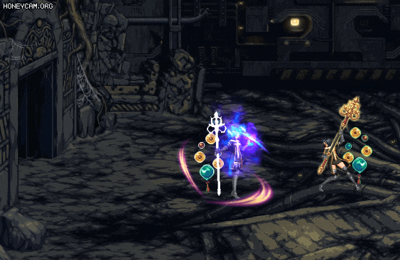 던파 여프리스트 3차 진: 각성기 모음 관련 이미지 4