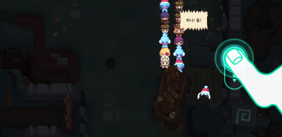 가디언테일즈 10챕터 기록되지 않은 세계 올클리어 완료 관련 이미지 35