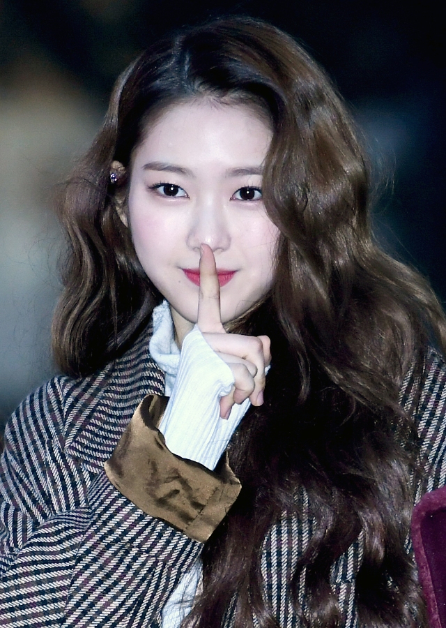 오마이걸 지호, 관련 이미지 4