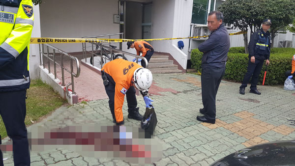 안인득 사건, 진주 아파트 방화 살인 22명 사상, 사형 선고! 변호인 항소 할 것 관련 이미지 2