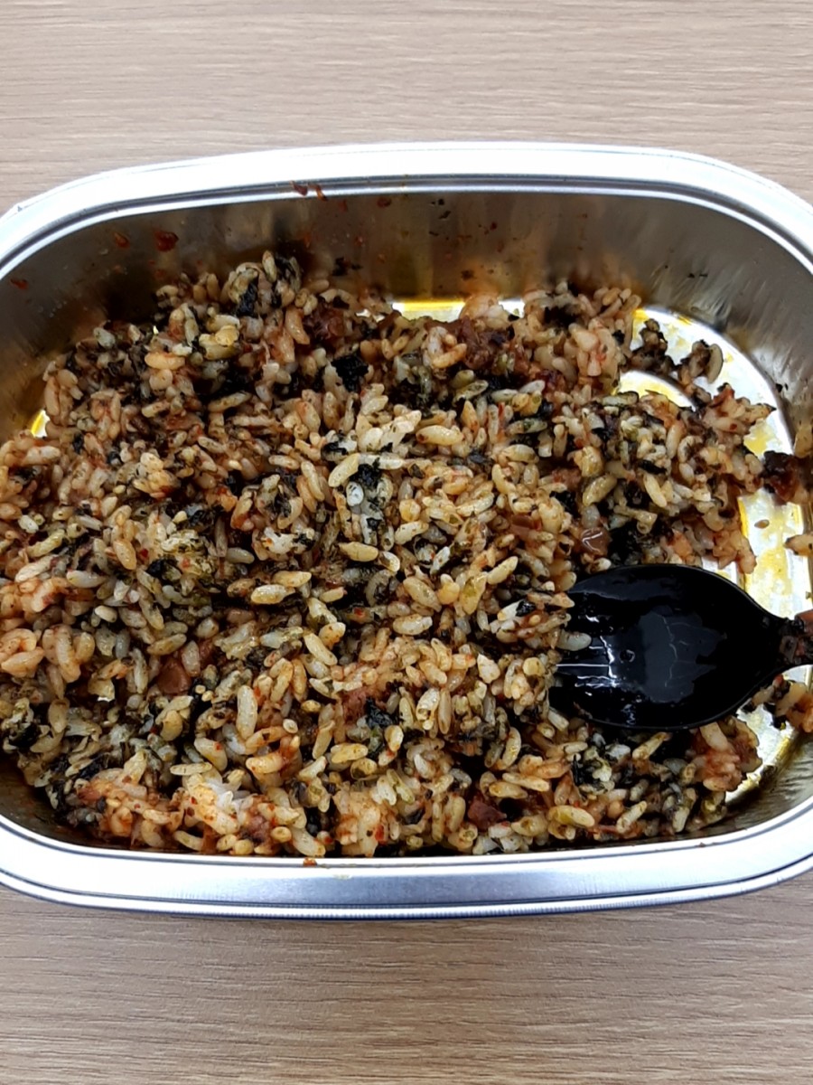 CU) 편스토랑 김자반 철판볶음밥 후기(가격) 관련 이미지 4