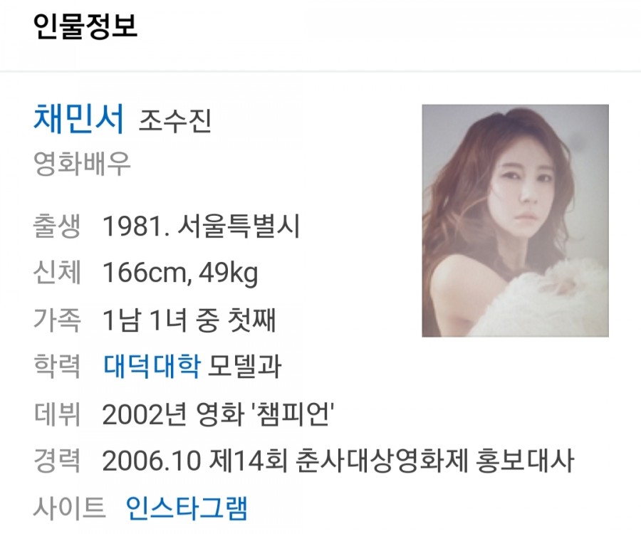 배우 채민서 벌써 4번째 음주운전, 역주행 들이받는 교통사고 화제 관련 이미지 1