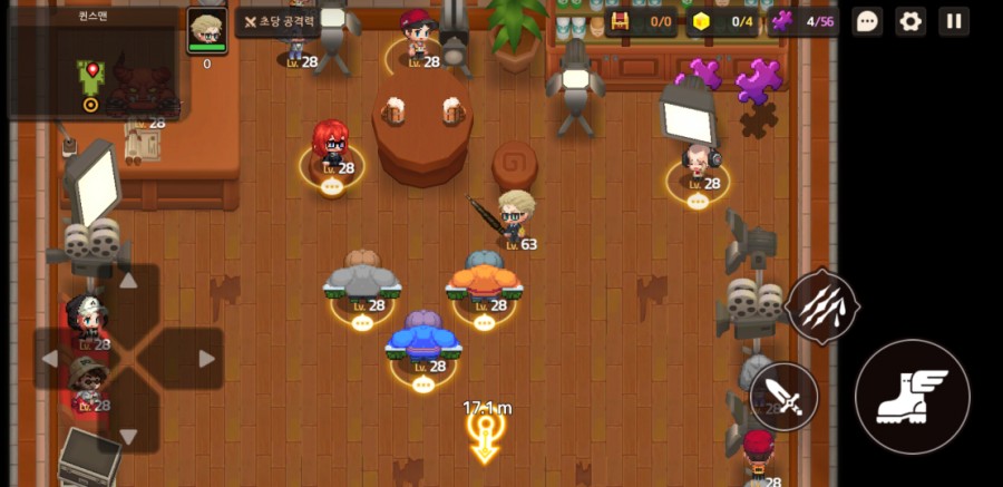 가디언 테일즈, 원스 어폰 어 타임인 베리우드 플레이 완료 관련 이미지 41