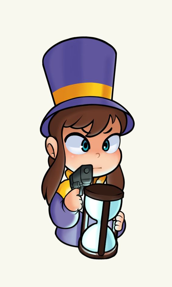어 햇 인 타임 (A Hat In Time) 귀여운 모자걸 짤 모음 관련 이미지 19