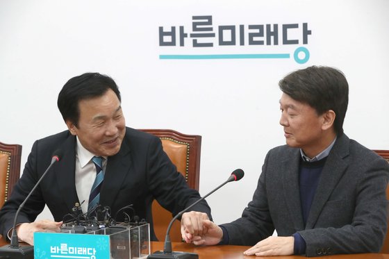 안철수, 바른미래당 탈당..신당 창당할 것! 관련 이미지 2