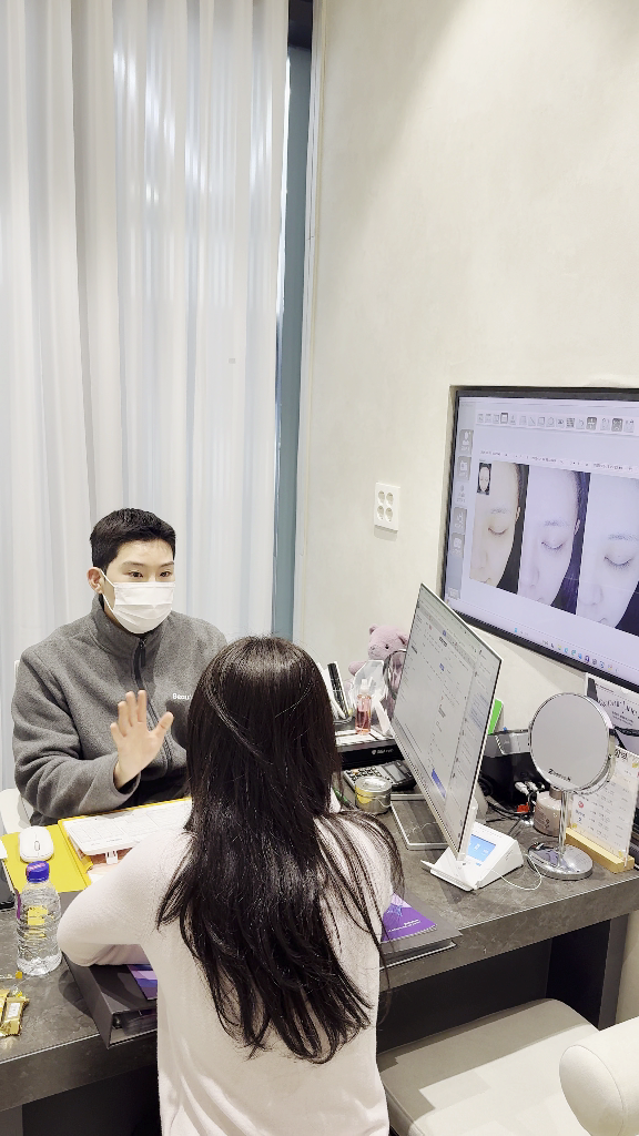 Balsan Station Dermatology Nose Filler Retention Period: How Much Difference Does a Retouch Make? image 2