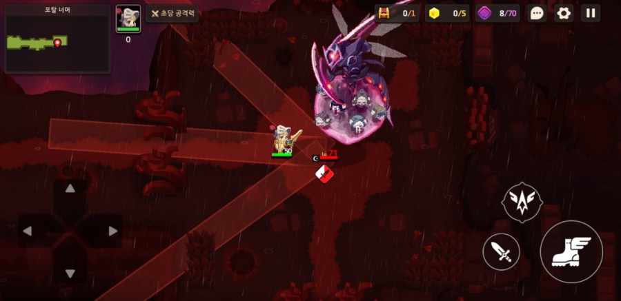 가디언테일즈 10챕터 클리어 완료 1부 관련 이미지 6