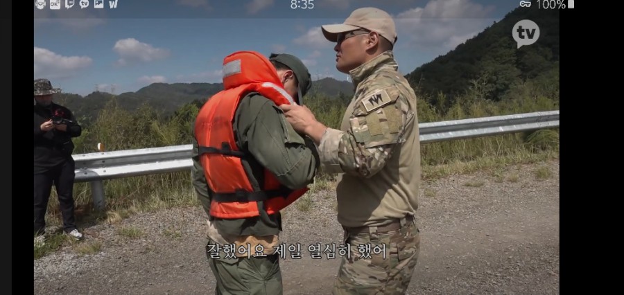 가짜사나이2기 4화, 관련 이미지 4