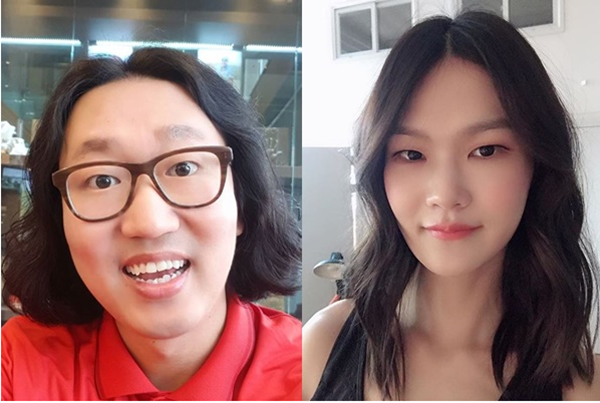 개그맨 김경진, 7살 연하 관련 이미지 8