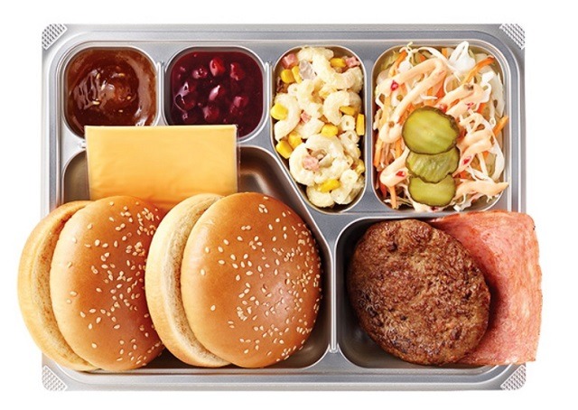 롯데리아 군대리아, 관련 이미지 4