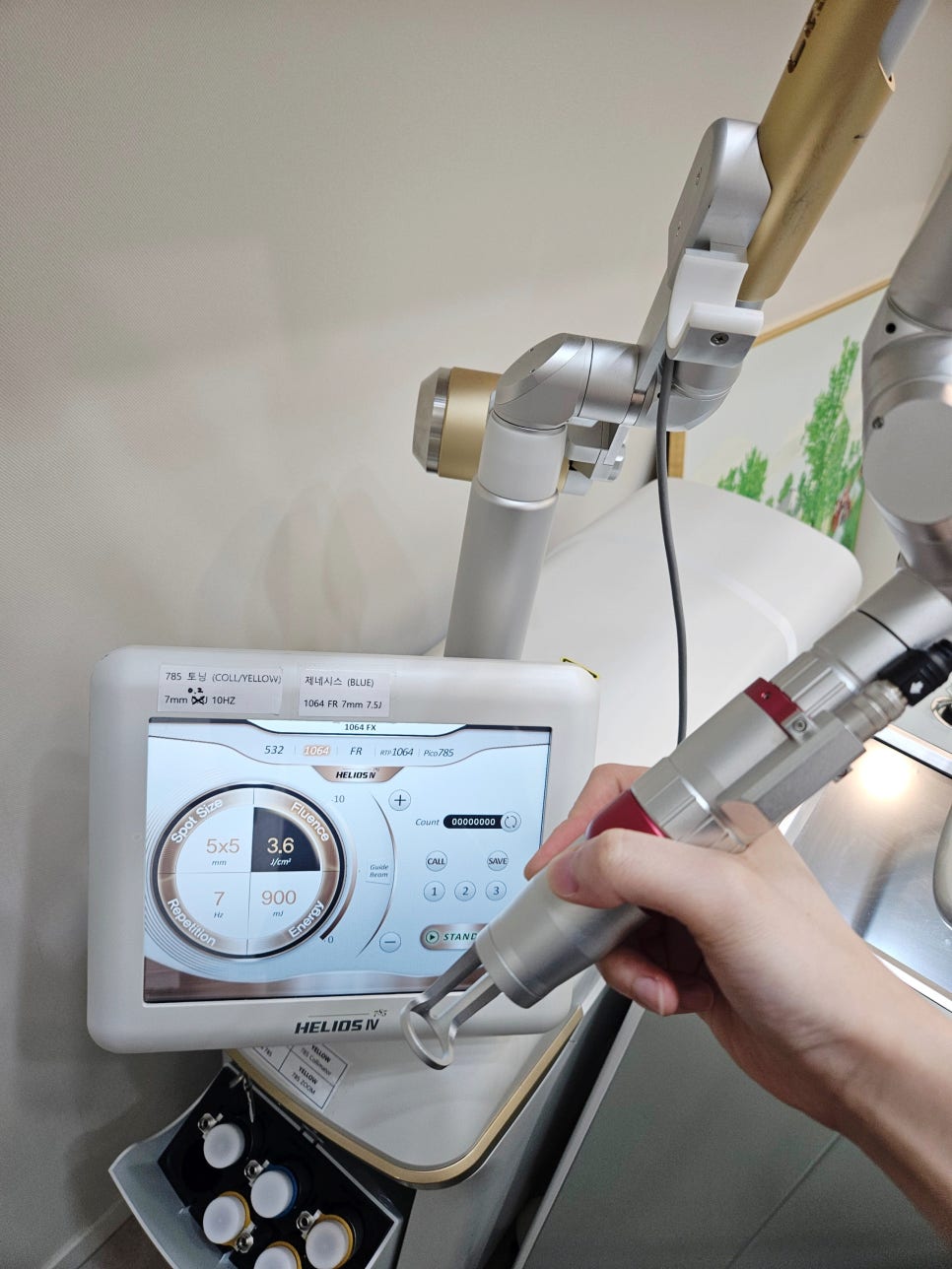 공덕역 피부과, 피코토닝 후기로 보는 색소 변화 관련 이미지 2