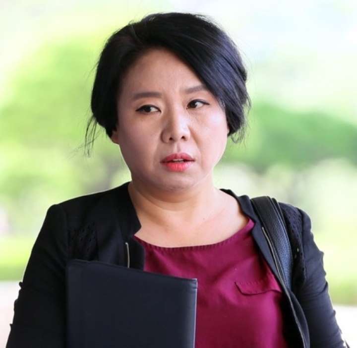 노영희 변호사, 故 백선엽 장군에 관련 이미지 2