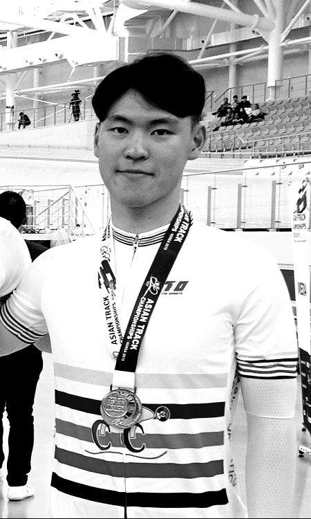 사이클 신기록 엄세범, 태국서 훈련중 관련 이미지 1