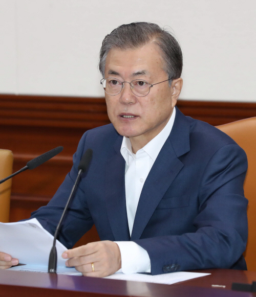 문재인 대통령 모친 별세 관련 이미지 4