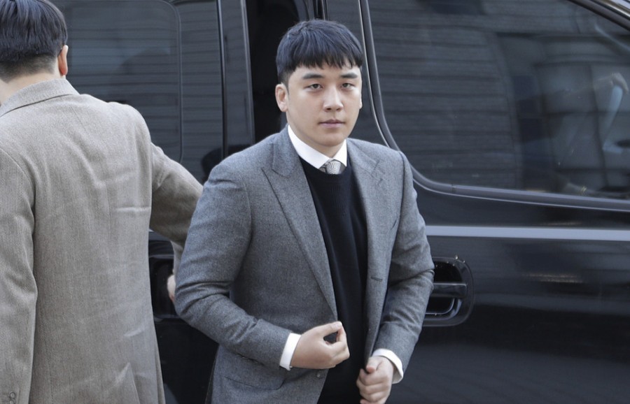 '성매매 알선 혐의' 빅뱅 승리, 구속영장 기각.. 관련 이미지 1