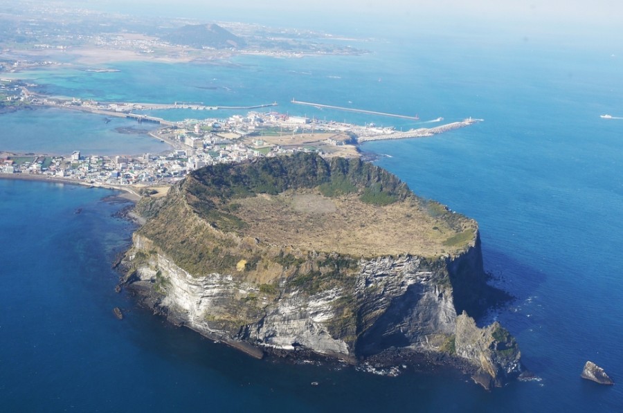 제주도 성산일출봉, 관련 이미지 3