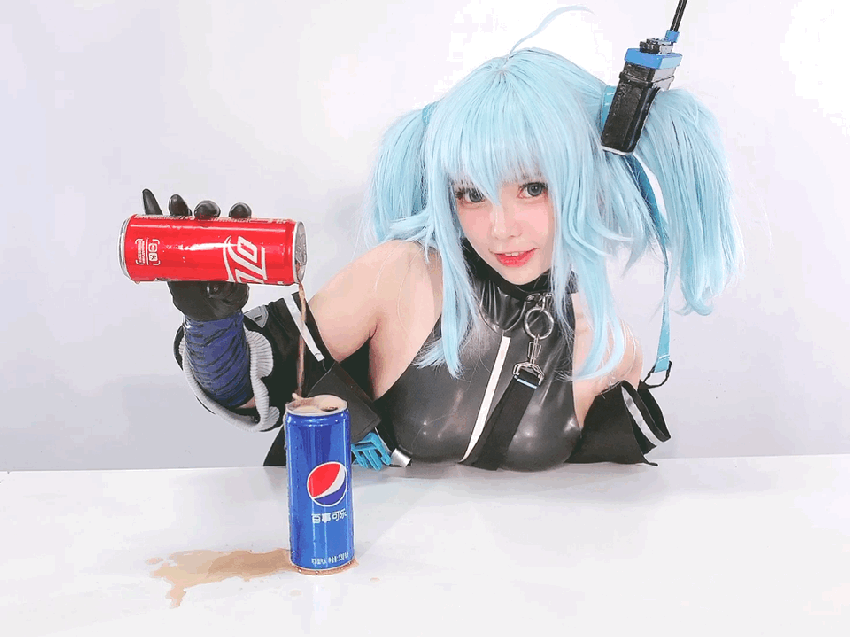 소녀전선 코스프레 모음2 물로리 상렬씨 P15 관련 이미지 2