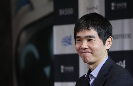 (은퇴대국) 이세돌 vs 한돌 불계승 패배! 관련 이미지 3