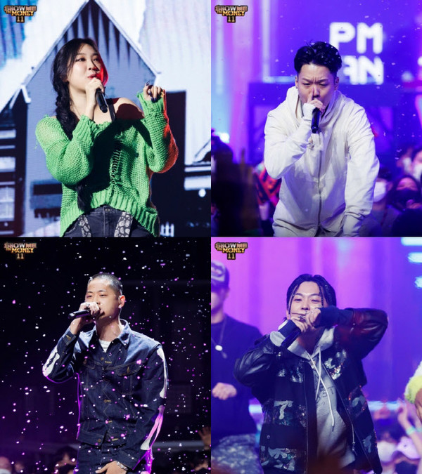 쇼미더머니11 최초 여성 우승자 이영지, 상금 1억! 관련 이미지 2