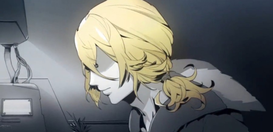 사이터스2(Cytus2) 엔딩 클리어 후기 관련 이미지 32