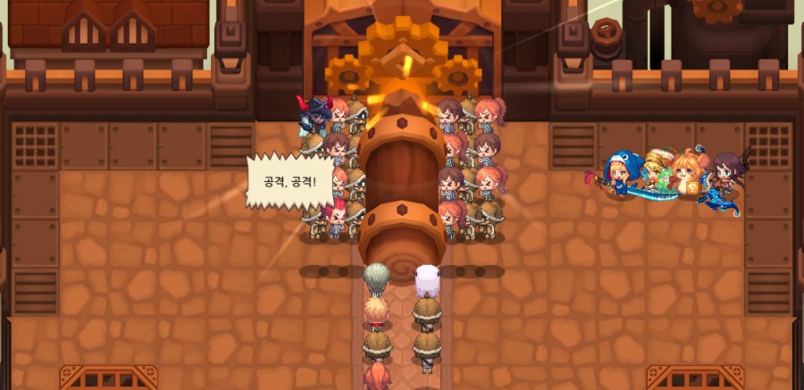 가디언 테일즈, 9챕터 라 제국 클리어 완료 관련 이미지 76