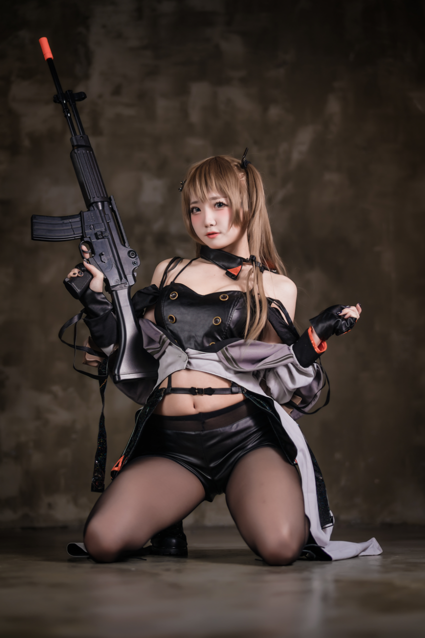 소녀전선 코스프레 모음 소프모드 쟈스 케이투 관련 이미지 11