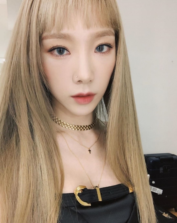 소녀시대 태연, 보이스퀸 홍민지에 SNS 불쾌감 토로 논란 관련 이미지 1