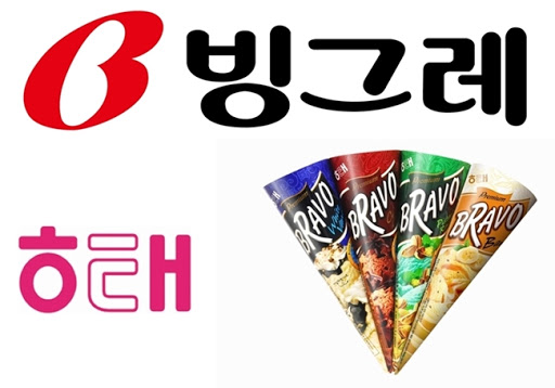 빙그레, 관련 이미지 1