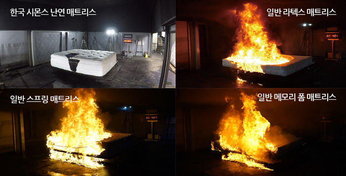 시몬스 난연 매트리스, 토스 행운퀴즈 모든 정답 공개 관련 이미지 1