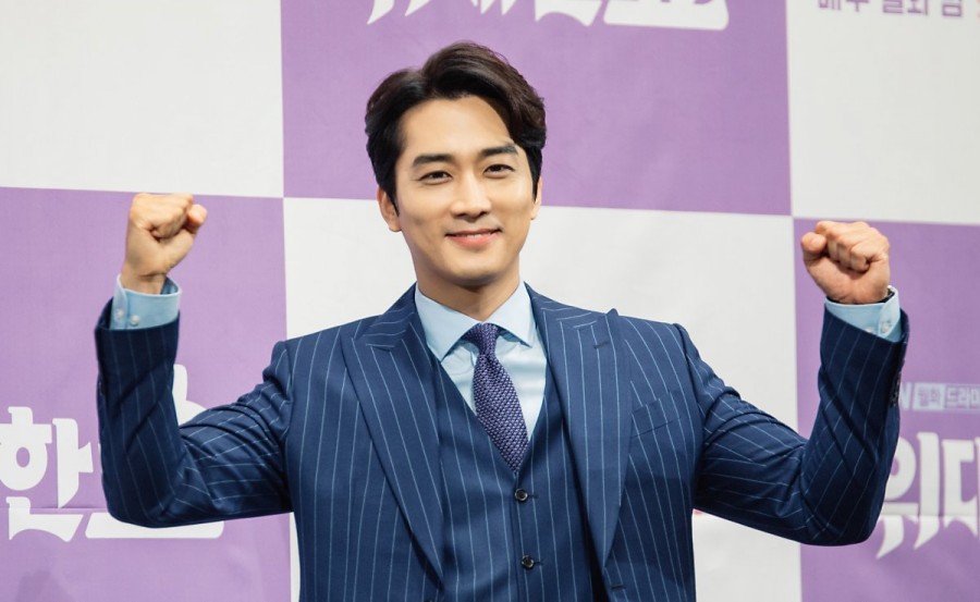 송승헌 아버지, 잘생긴 외모! 관련 이미지 1