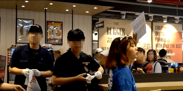 정신나간 비건 단체 행보 근황 관련 이미지 5