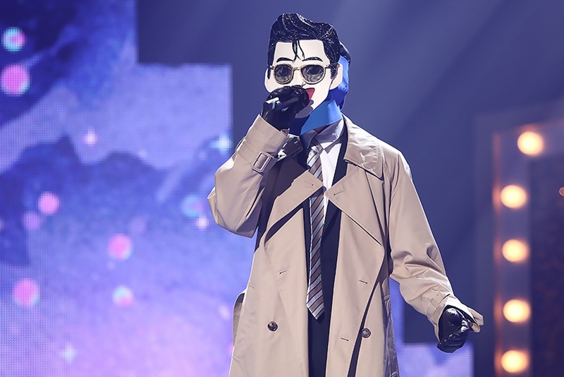 복면가왕, 달타냥 늑대의 유혹 창 전원일기 정체 공개! 관련 이미지 1