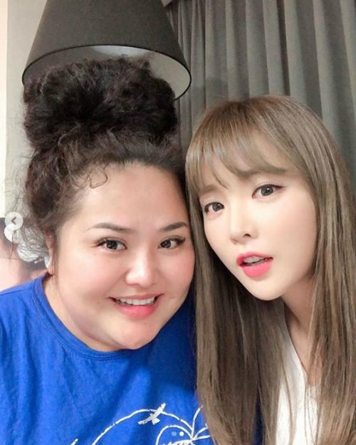 미우새 홍선영 108kg에서 85kg로 23kg 감량 화제! 관련 이미지 4