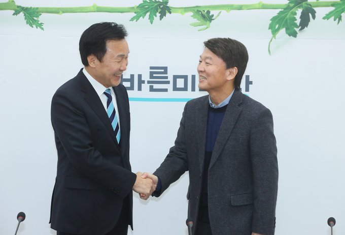 안철수, 바른미래당 탈당..신당 창당할 것! 관련 이미지 3
